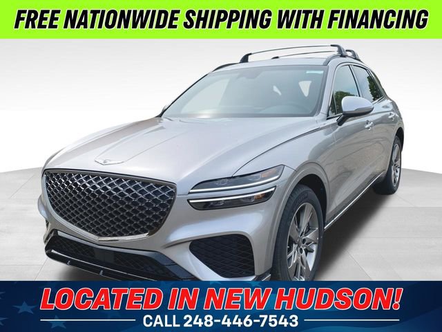 Used 2025 Genesis GV70 3.5T Sport