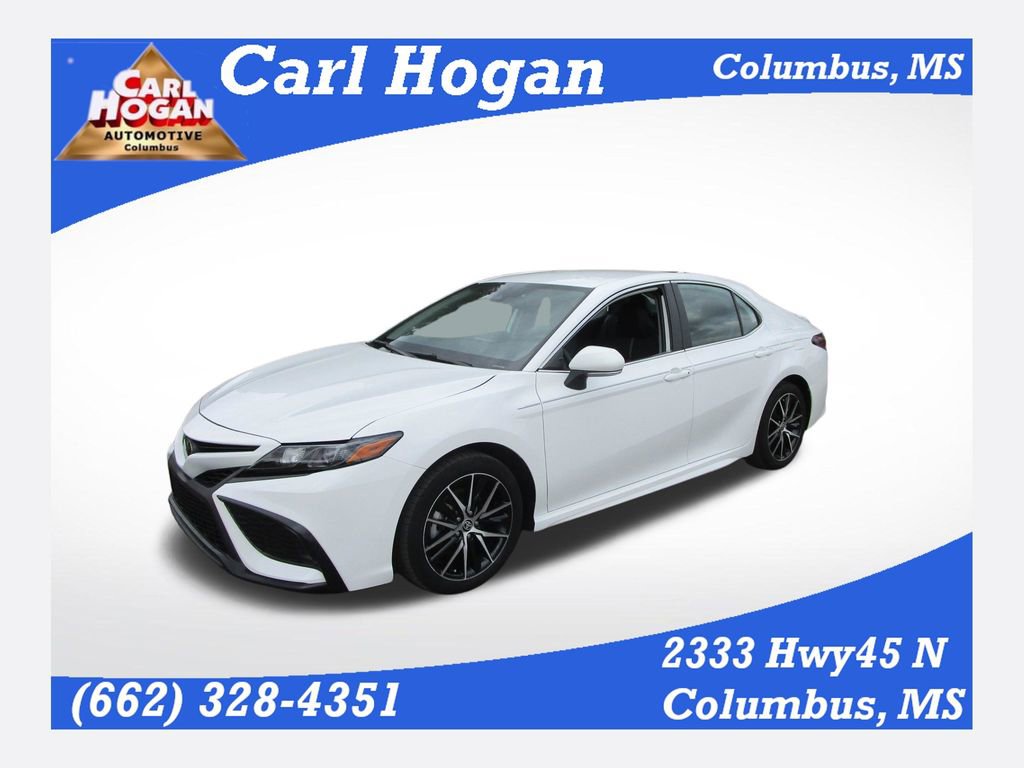 Used 2023 Toyota Camry SE w/ Convenience Package