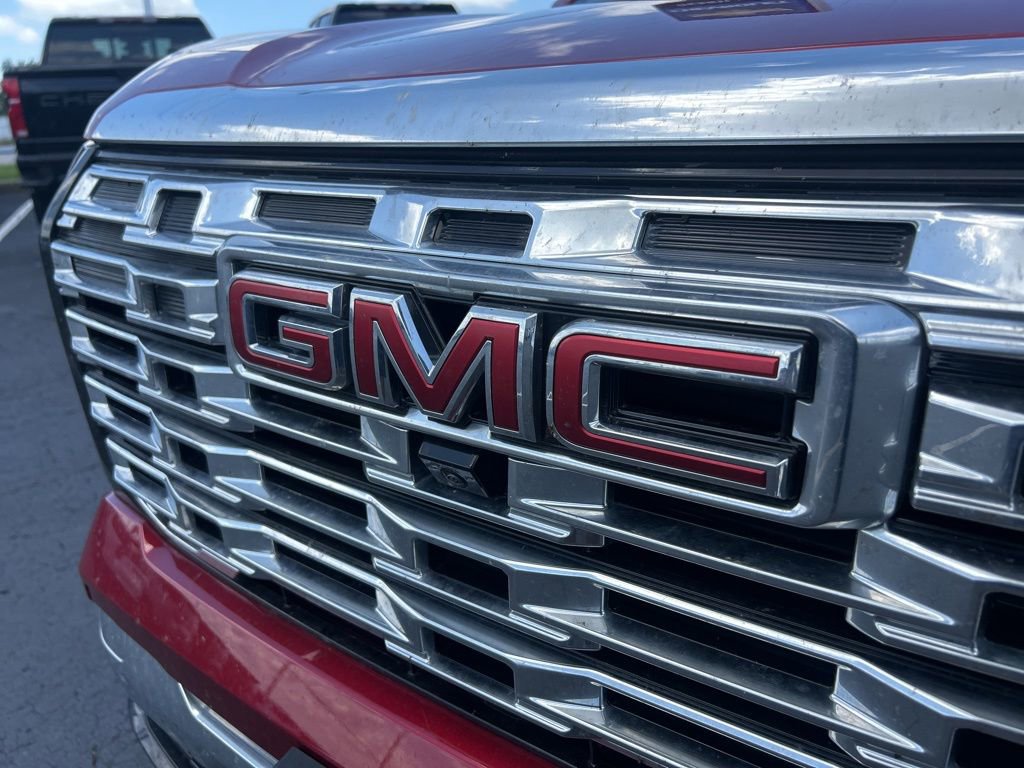 Used 2026 GMC Terrain Denali AWD/4WD image 10