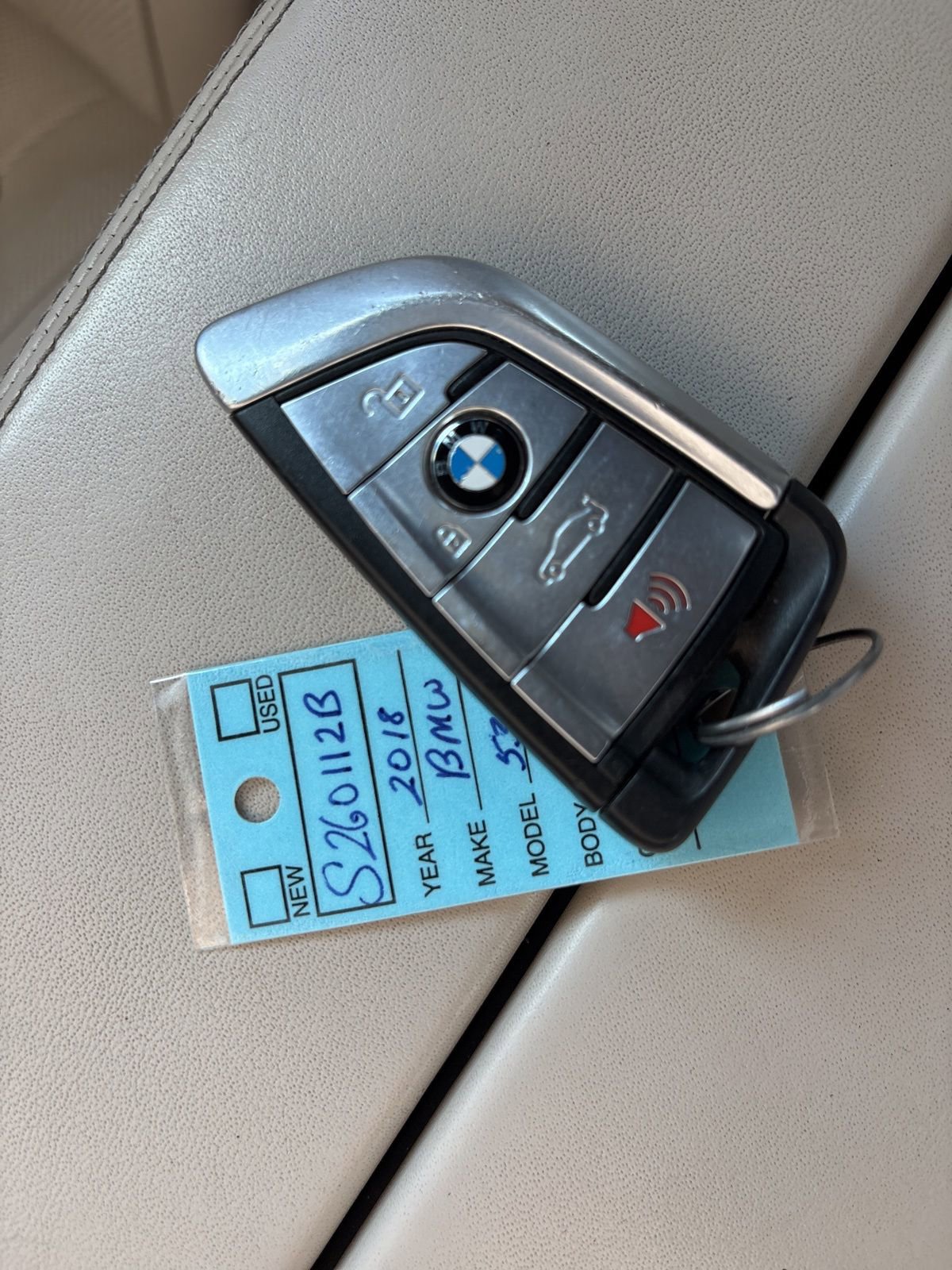 Used 2018 BMW 530e image 43