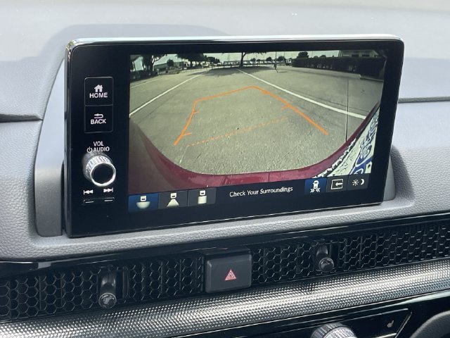 New 2027 Honda CR-V Sport Touring image 18