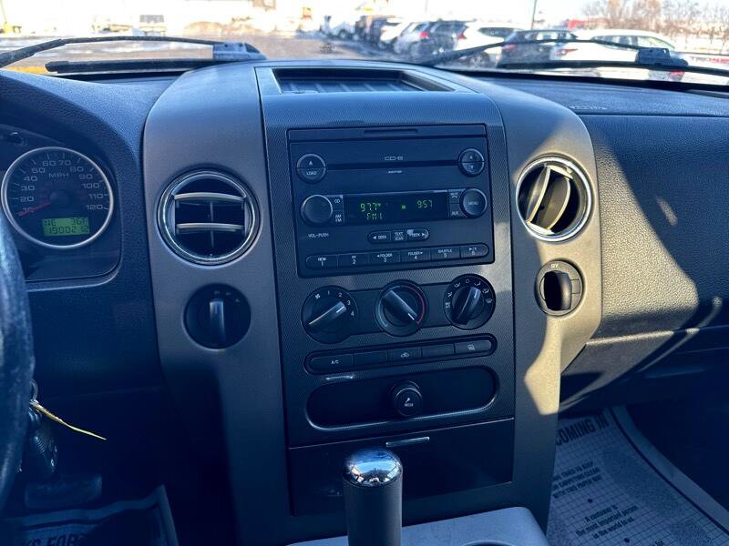 Used 2007 Ford F150 FX4 AWD/4WD image 12