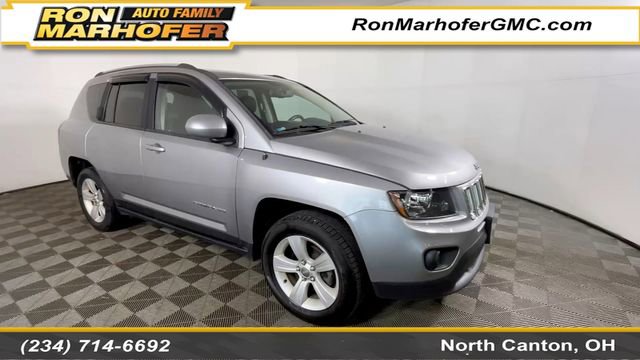 Used 2016 Jeep Compass Latitude
