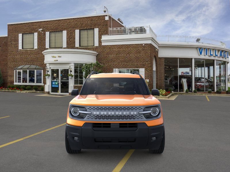 New 2026 Ford Bronco Sport Big Bend w/ Convenience Package AWD/4WD image 6