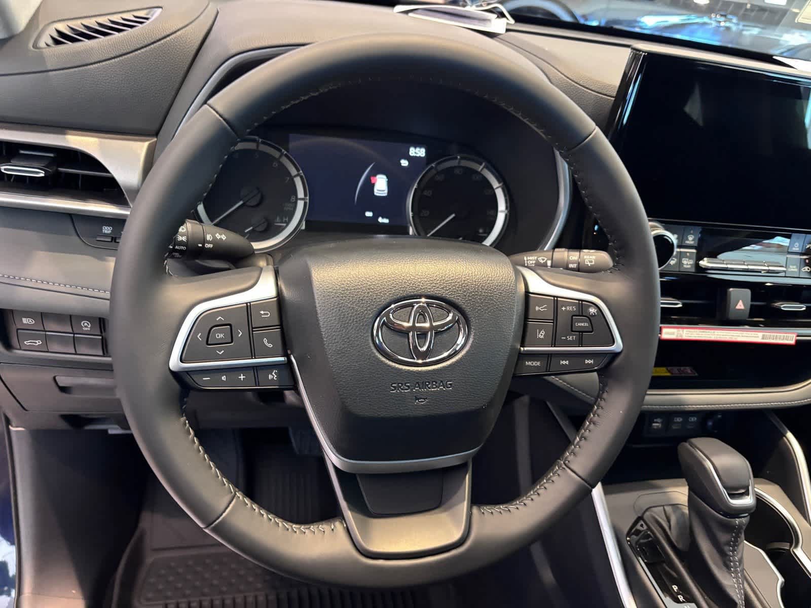 New 2026 Toyota Highlander XLE AWD/4WD image 17