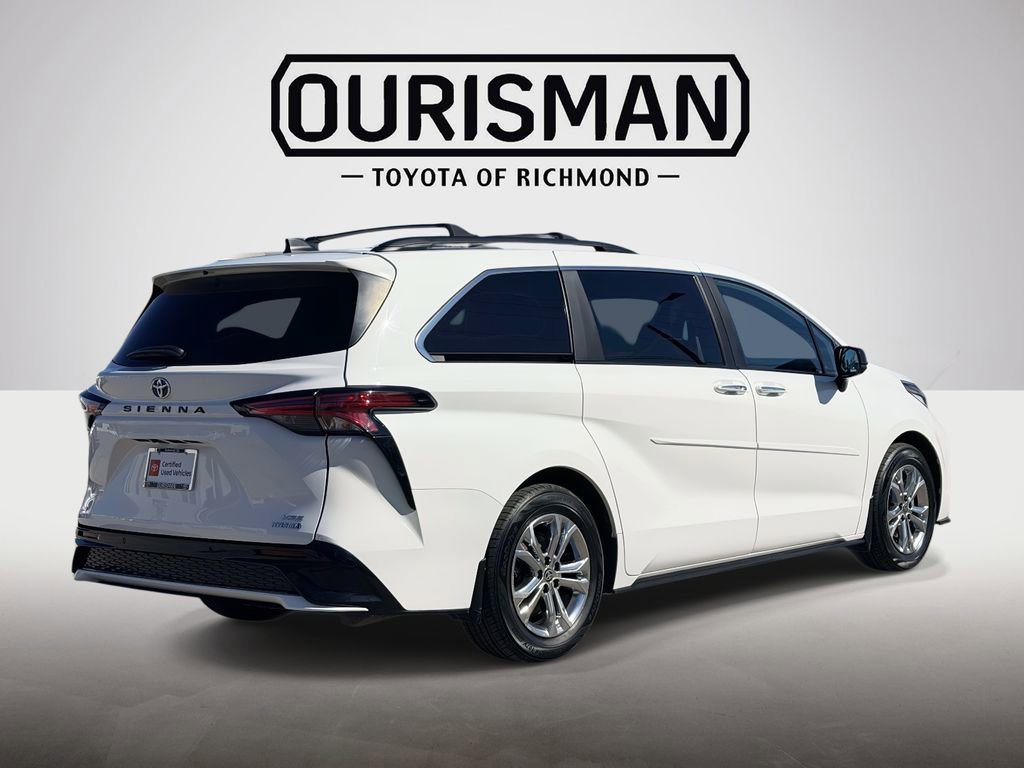 Certified 2023 Toyota Sienna XSE w/ XSE Plus Package image 20