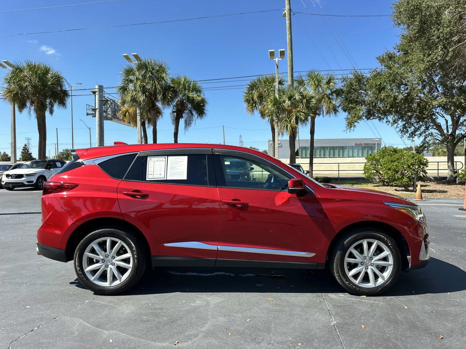 Used 2019 Acura RDX AWD image 4