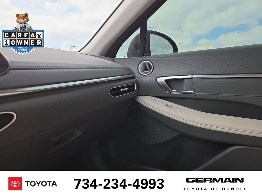 Used 2023 Hyundai Sonata Limited image 34