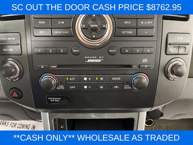Used 2008 Nissan Pathfinder SE w/ Premium Pkg AWD/4WD image 23