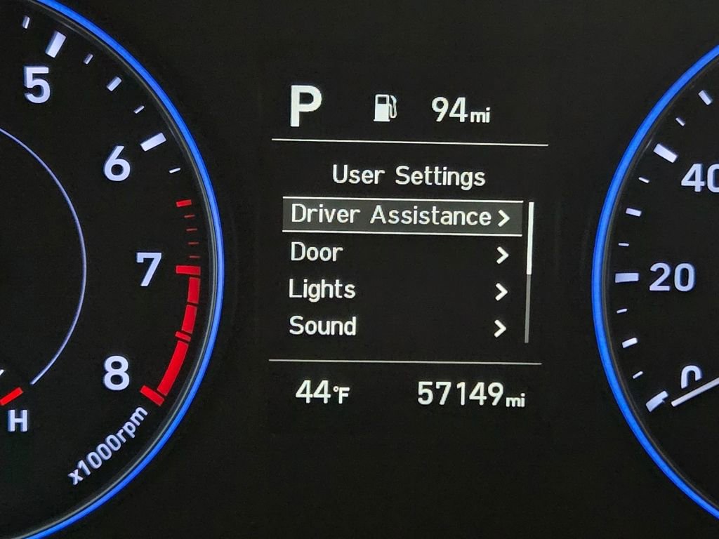 Used 2022 Hyundai Palisade SE image 48