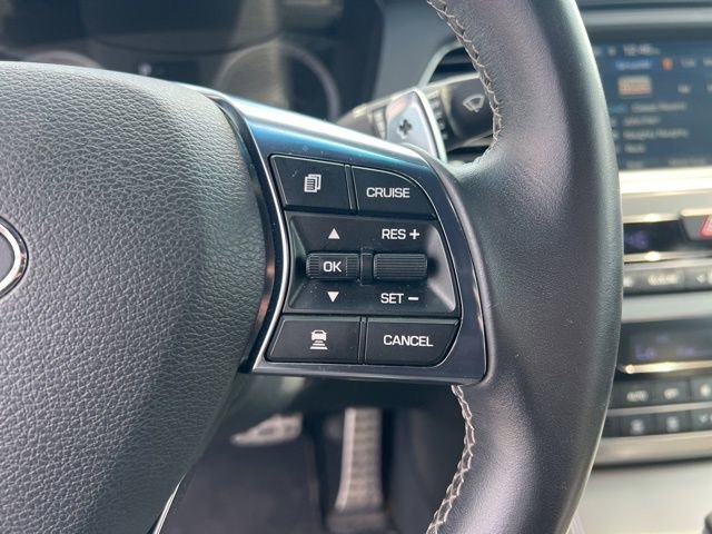 Used 2017 Hyundai Sonata Limited 2.0T w/ Cargo Package image 15