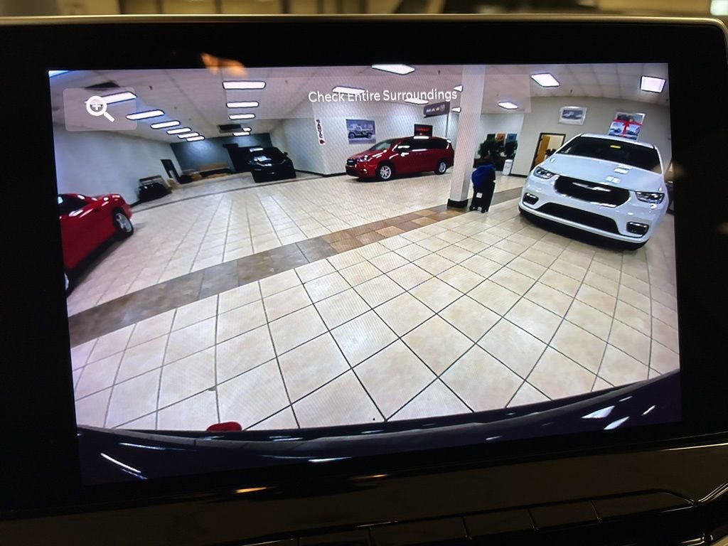 Used 2022 Jeep Compass Trailhawk image 15