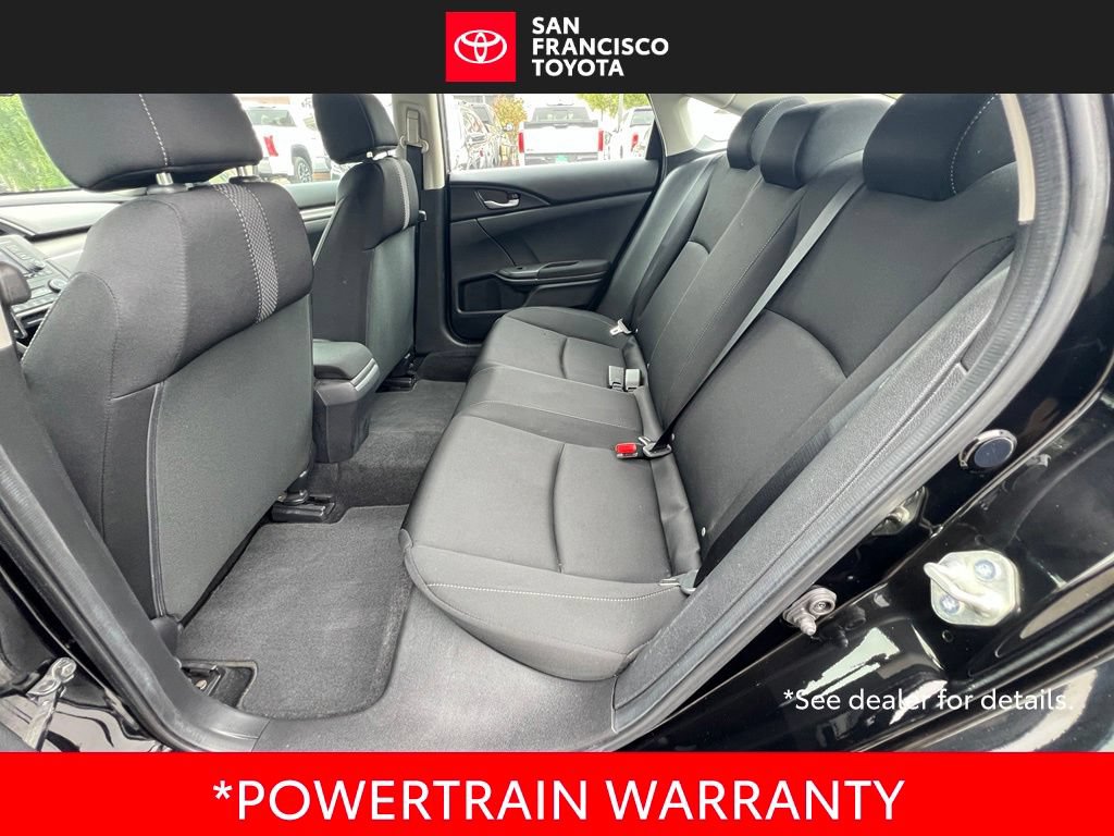 Used 2020 Honda Civic LX image 13