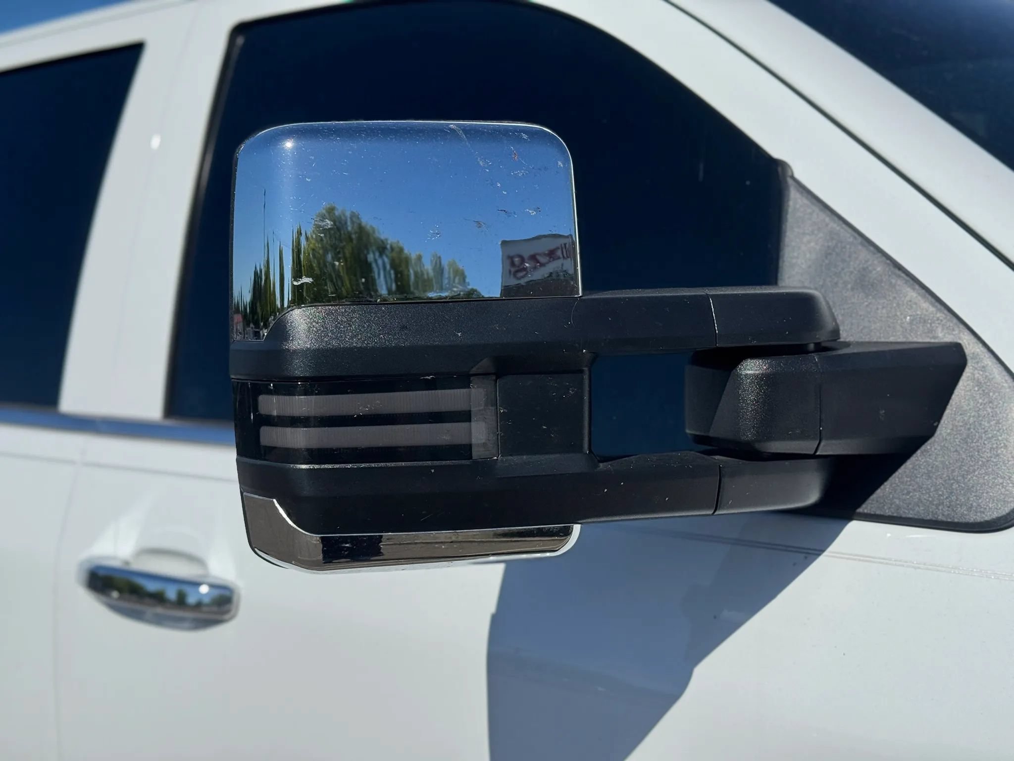 Used 2018 Chevrolet Silverado 2500 LTZ w/ Duramax Plus Package AWD/4WD image 12