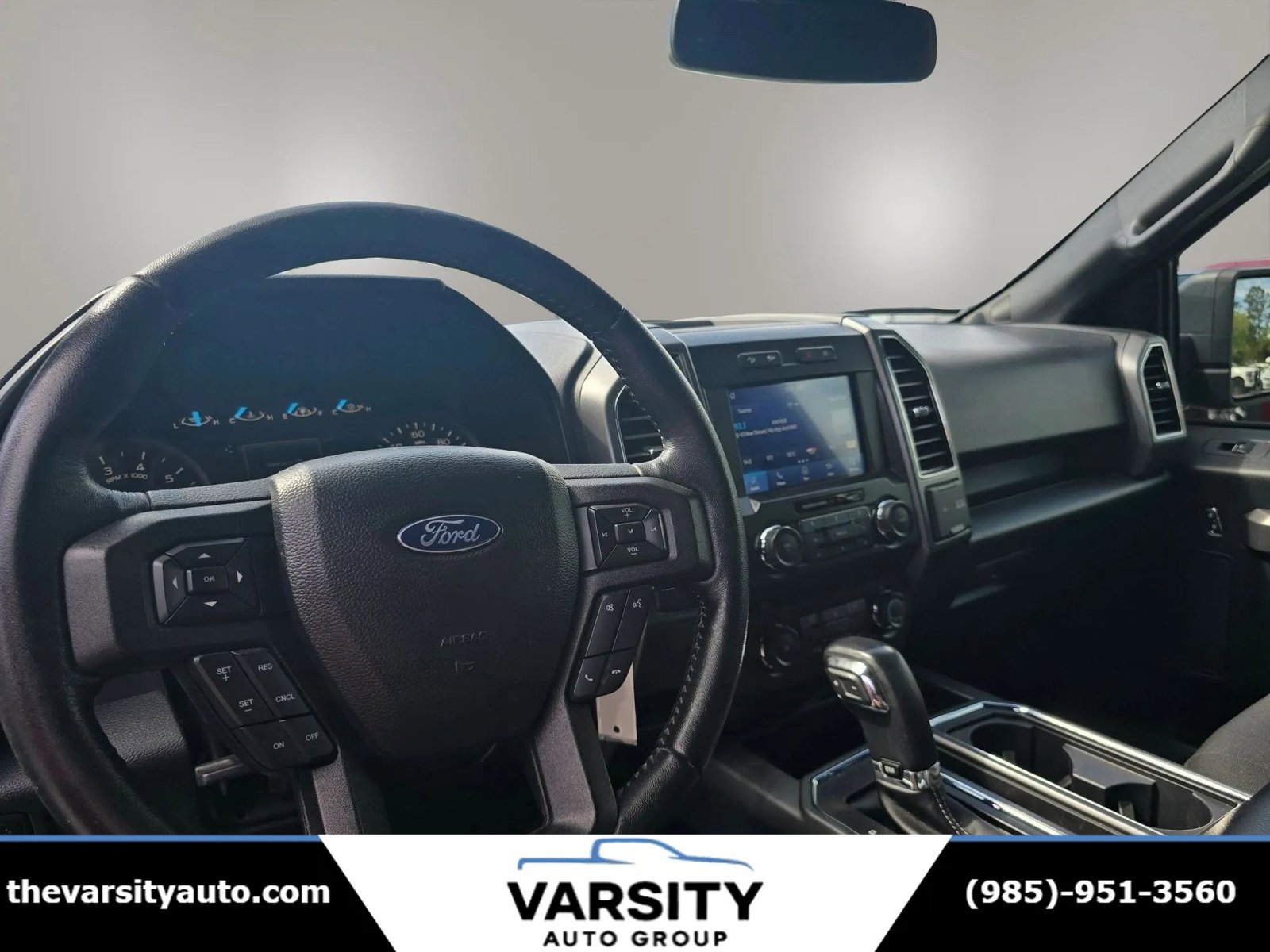 Used 2019 Ford F150 XLT w/ Equipment Group 302A Luxury image 12