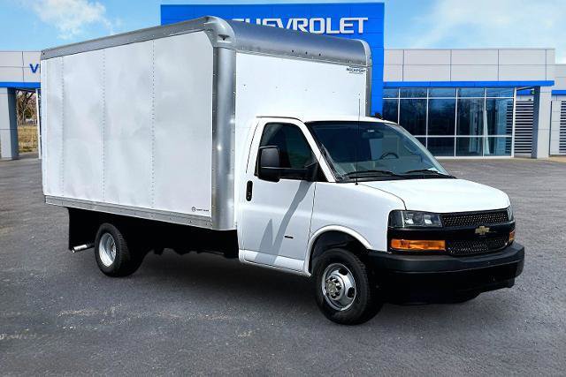 New 2025 Chevrolet Express 3500 w/ Driver Convenience Package