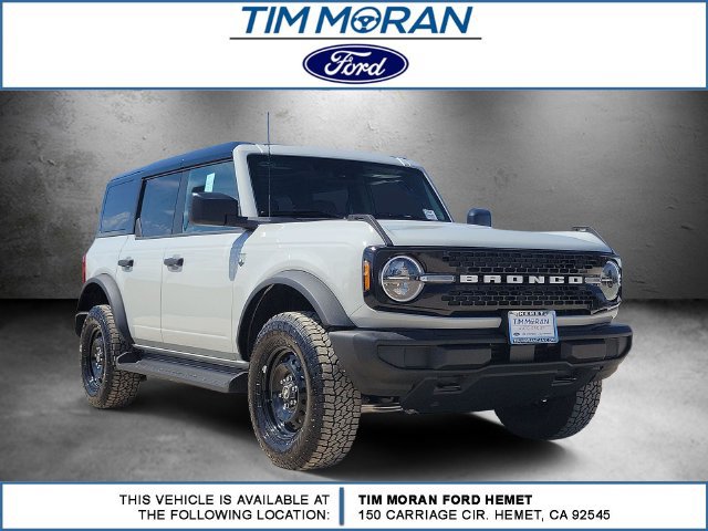 New 2026 Ford Bronco Big Bend AWD/4WD image 1