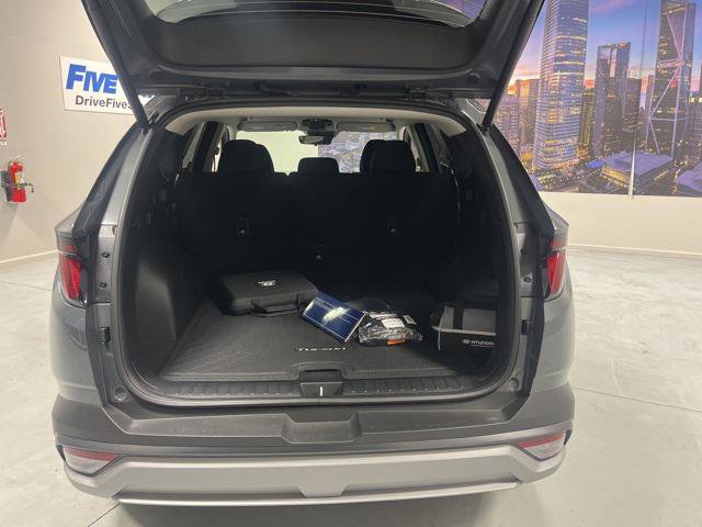 New 2026 Hyundai Tucson SEL image 27