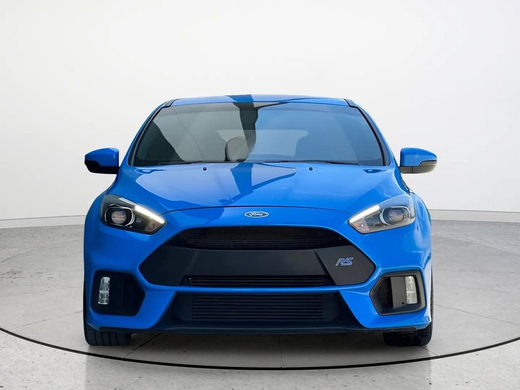 Used 2017 Ford Focus RS AWD/4WD image 2