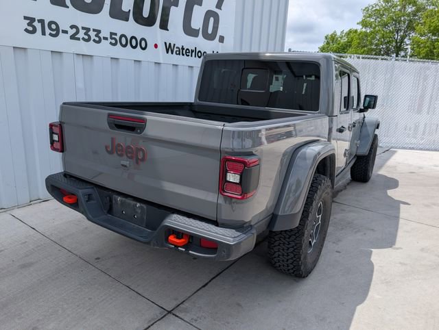 Used 2021 Jeep Gladiator Mojave AWD/4WD image 17