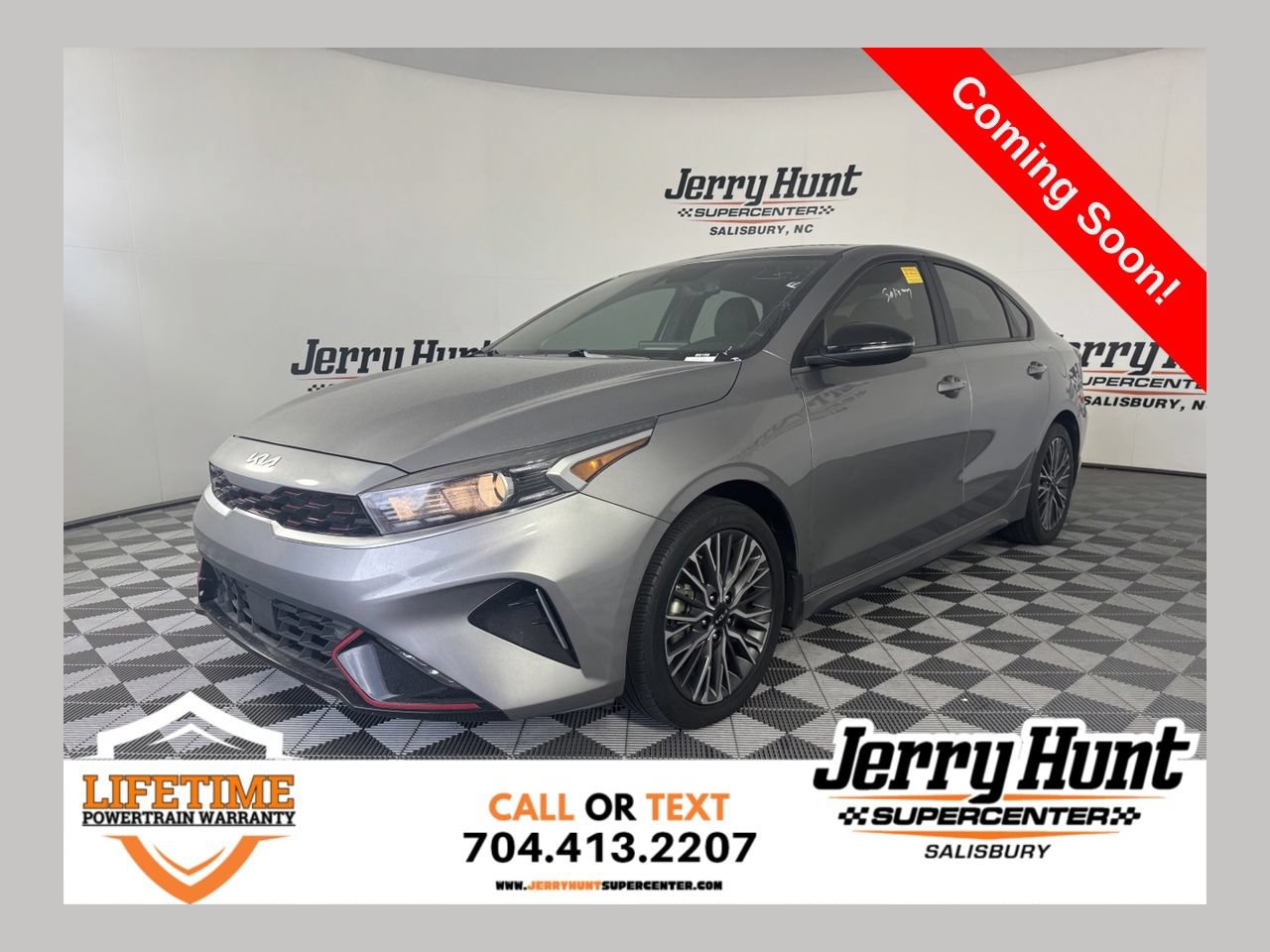Used 2024 Kia Forte GT-Line FWD image 1