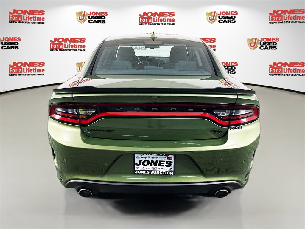 Used 2023 Dodge Charger R/T w/ Performance Handling Group image 16