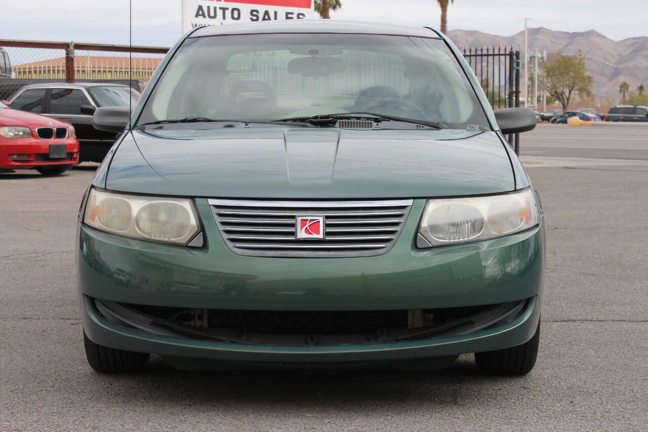 Used 2007 Saturn ION Level 2 w/ Preferred Pkg image 3