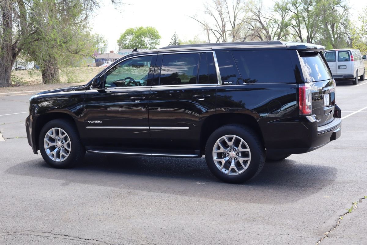 Used 2015 GMC Yukon SLE w/ Convenience Package RWD image 8