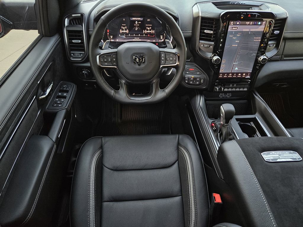 New 2026 RAM 1500 RHO AWD/4WD image 9