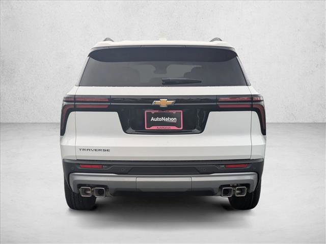 New 2026 Chevrolet Traverse LT image 7