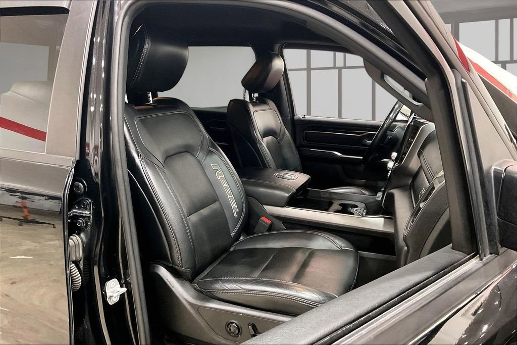 Used 2020 RAM 1500 Rebel w/ Rebel Level 1 Equipment Group image 7
