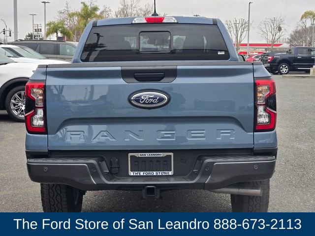 New 2025 Ford Ranger XLT w/ Equipment Group 301A High image 10