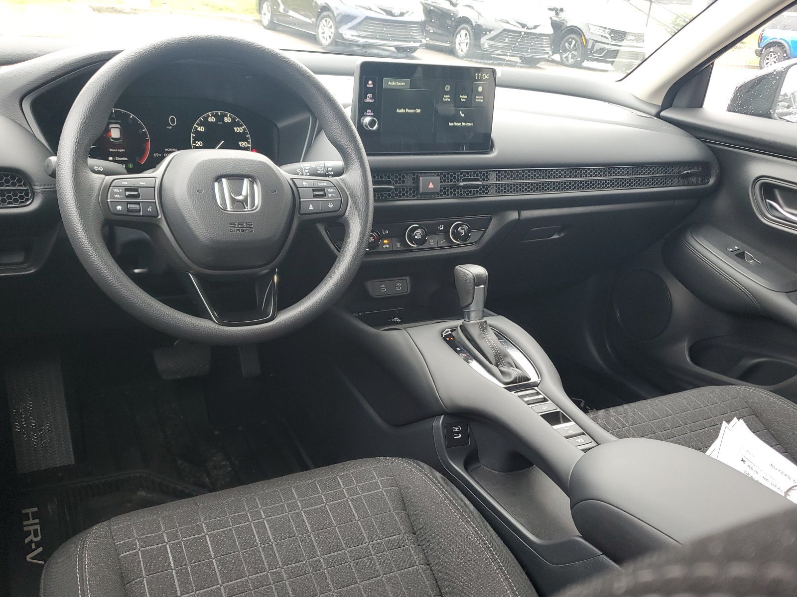 Used 2027 Honda HR-V LX image 9