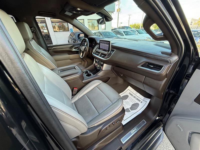 Used 2021 GMC Yukon SLT AWD/4WD image 31