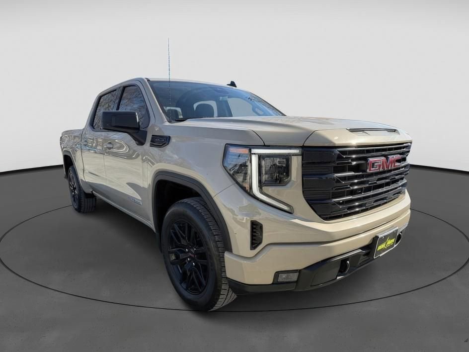 Certified 2022 GMC Sierra 1500 Elevation image 6
