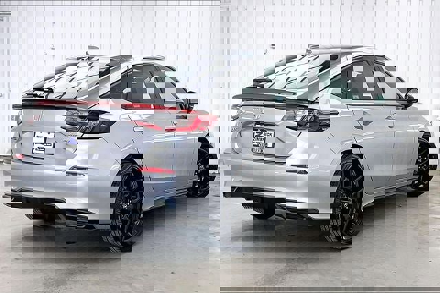 Certified 2024 Honda Civic Sport image 12