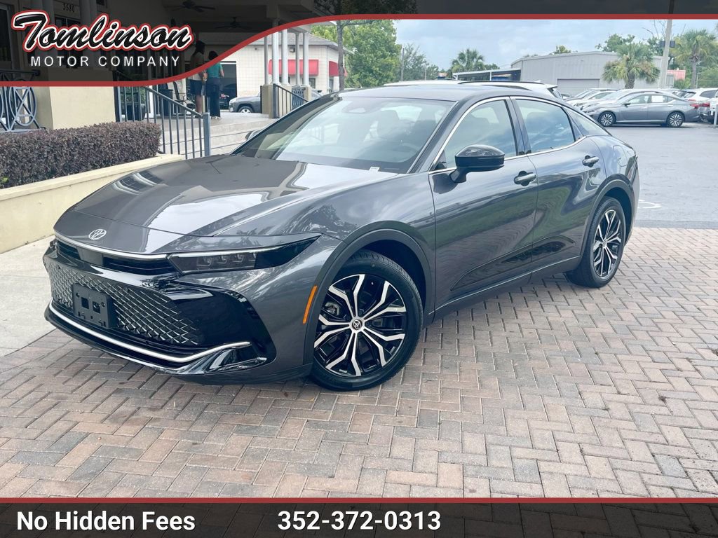 Used 2024 Toyota Crown