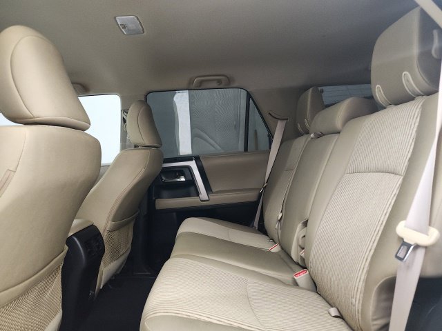 Certified 2023 Toyota 4Runner SR5 RWD image 10