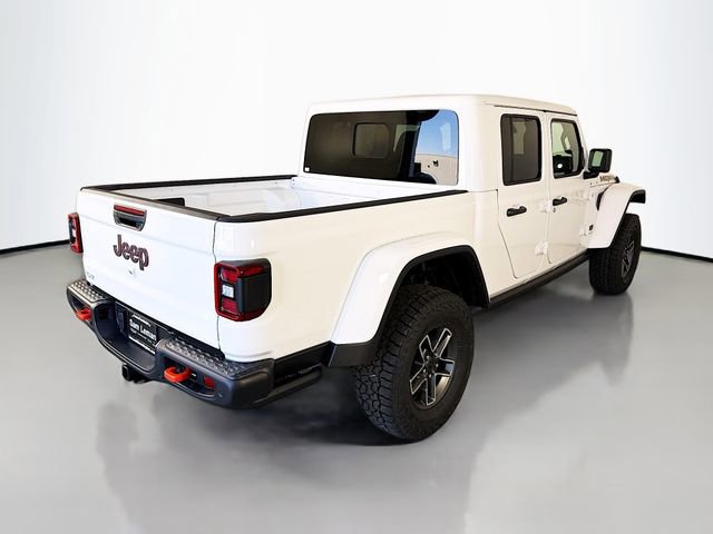 New 2026 Jeep Gladiator Mojave AWD/4WD image 7