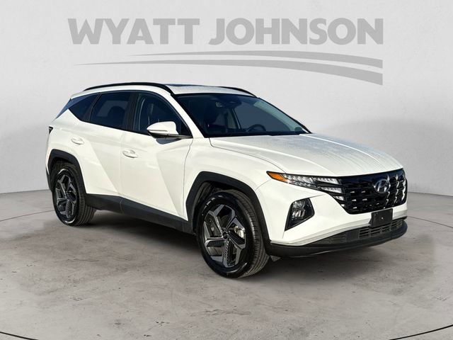 Used 2023 Hyundai Tucson SEL w/ Convenience Package image 7