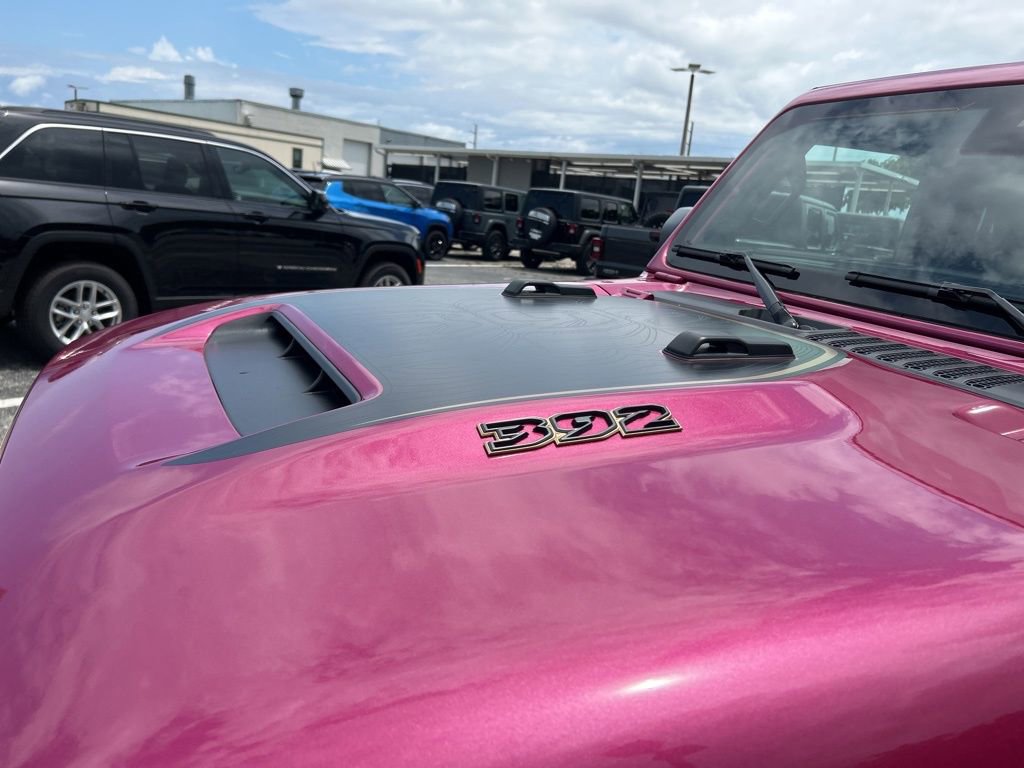 New 2024 Jeep Wrangler Unlimited Rubicon 392 image 29