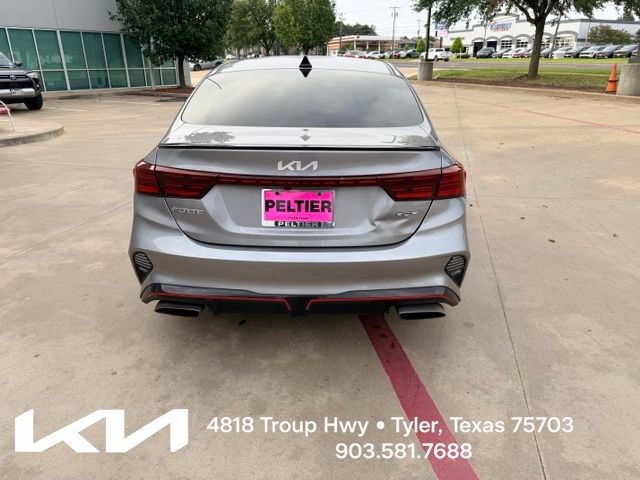 Certified 2024 Kia Forte GT FWD image 9