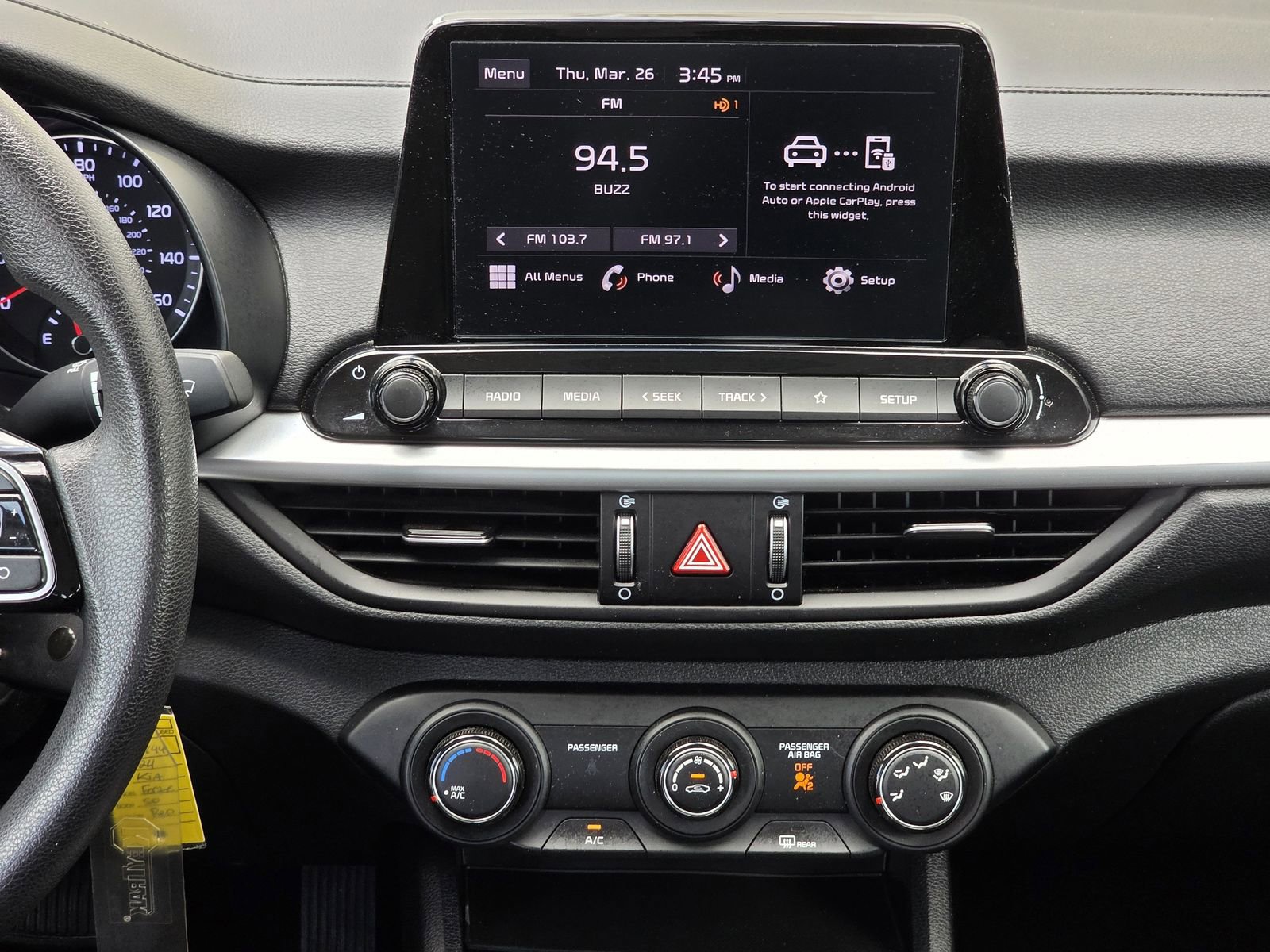 Used 2024 Kia Forte LXS image 17