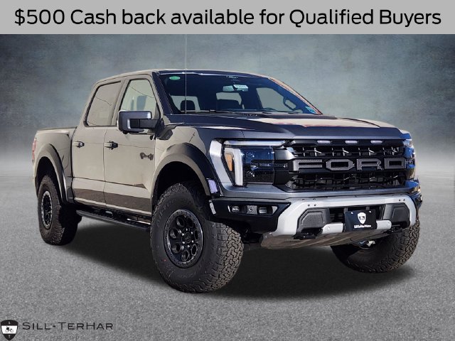 New 2026 Ford F150 Raptor
