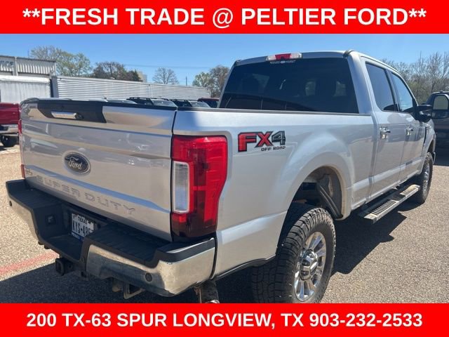 Used 2018 Ford F250 XLT w/ XLT Premium Package image 11