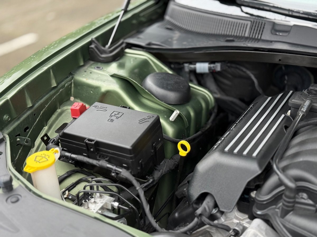 Used 2023 Dodge Charger Scat Pack RWD image 13