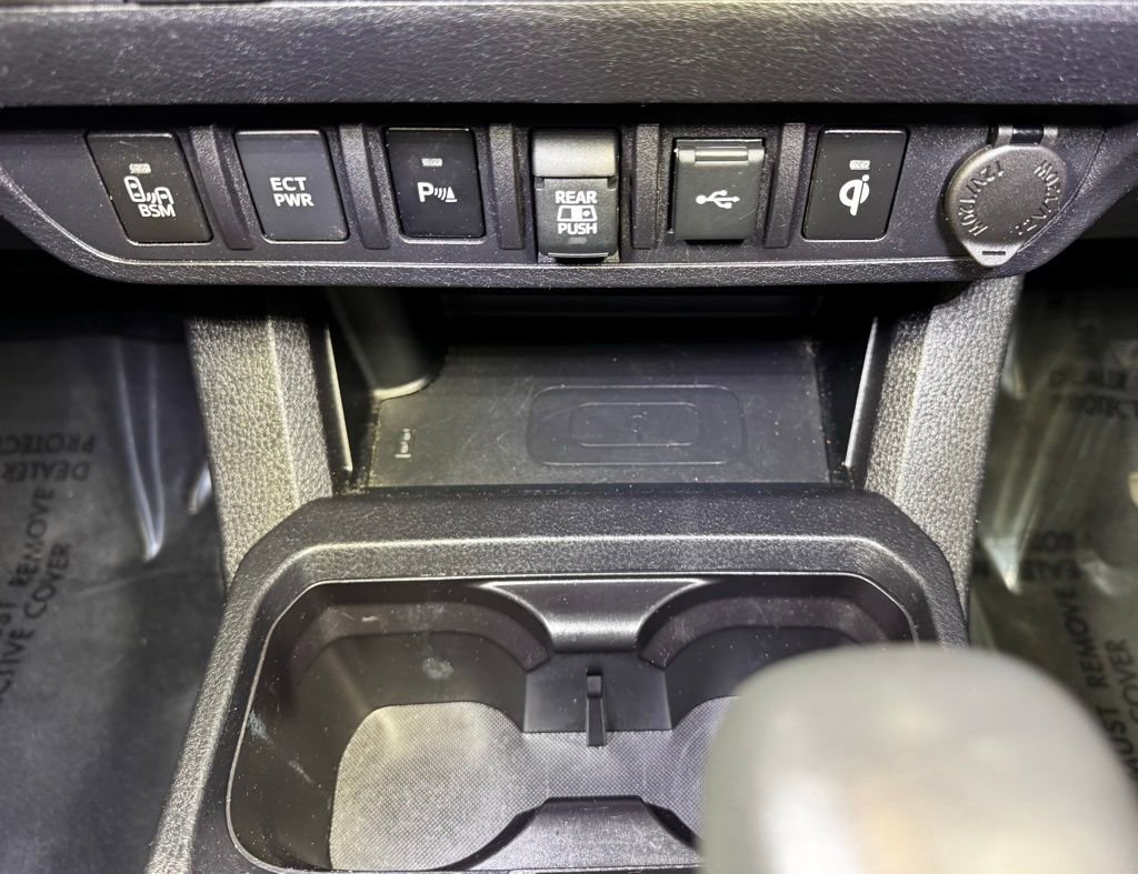 Used 2023 Toyota Tacoma TRD Sport w/ Advanced Technology Package image 31