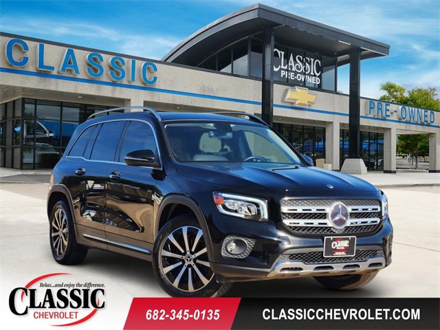 Used 2021 Mercedes-Benz GLB 250
