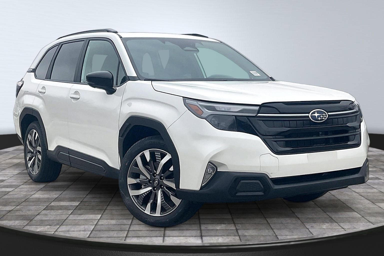 New 2026 Subaru Forester Touring image 2