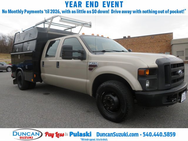 Used 2008 Ford F350 XL image 1